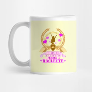 Raclette power Mug